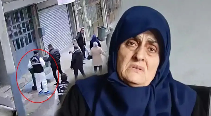 Eşinin cesedini 15 parçaya bölen kadın, kan sıçramasın diye etrafa poşet sermiş