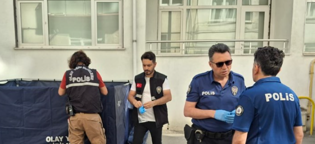 84 yaşındaki yaşlı adam yere çakıldı! Kahreden haber geldi