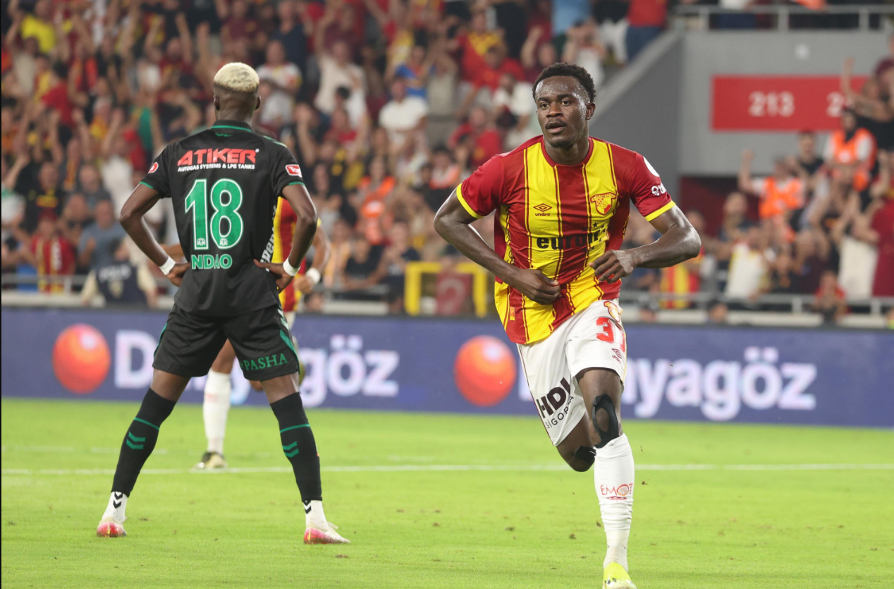 Trabzonspor, Göztepe'nin yıldızının peşinde