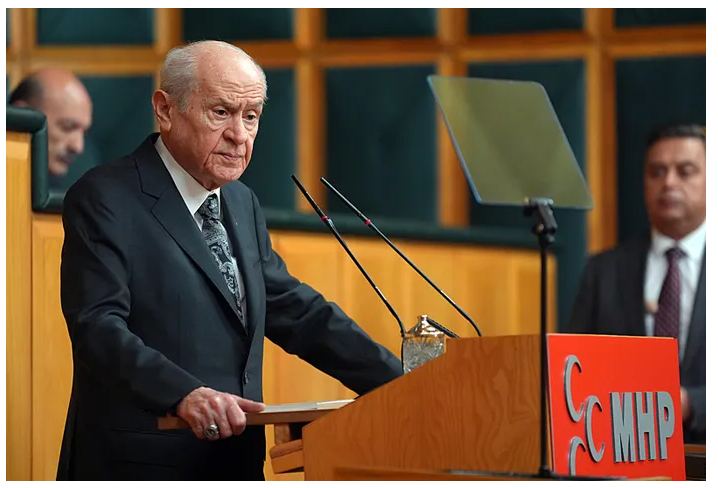 Başdanışmanın seçim tarihine Bahçeli'den yeşil ışık