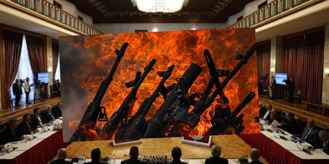 AKP'nin hamlesi DEM'de karşılık bulmadı! İmralı Heyeti vites artırdı