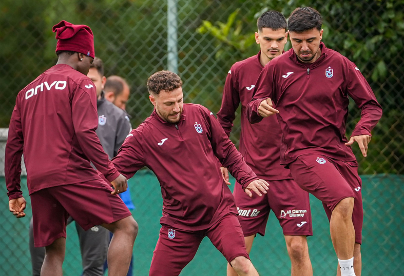 Trabzonspor'un kamp programı belli oldu