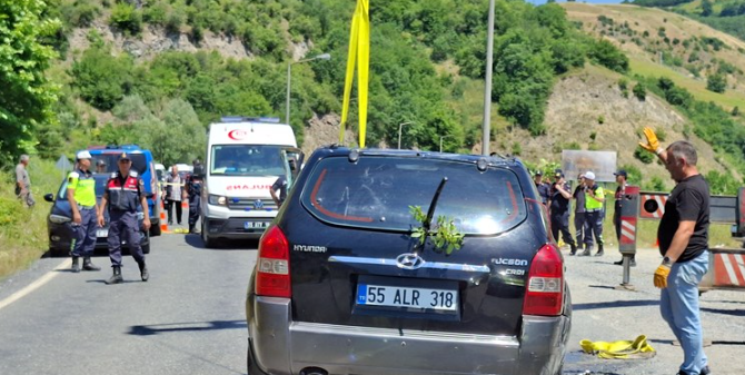 Kayıp kadının cesedi barajdaki arabadan çıktı