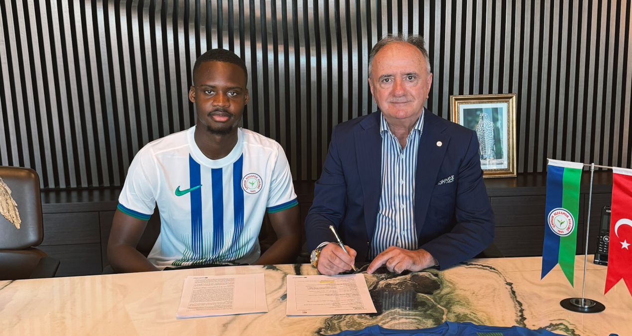 Çaykur Rizespor'dan çifte transfer