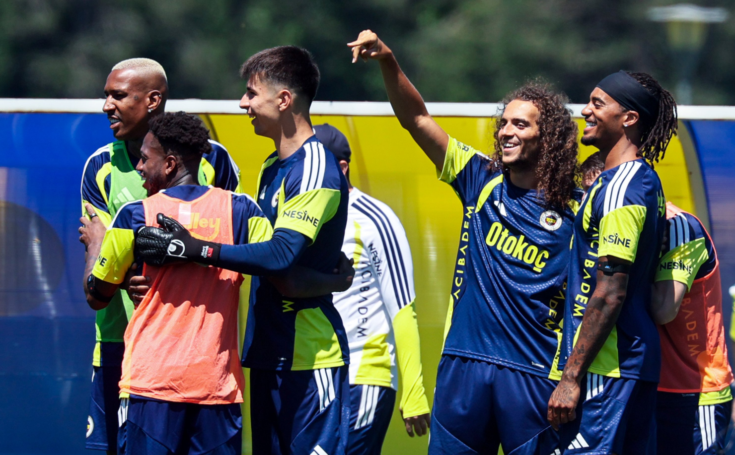 Fenerbahçe güç depoladı