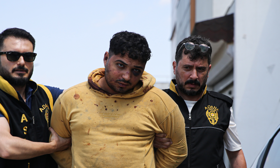 İhbara giden polise ateş etti! Savunması pes dedirtti