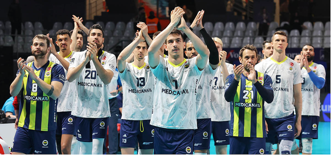 Fenerbahçe Medicana’da yaprak dökümü