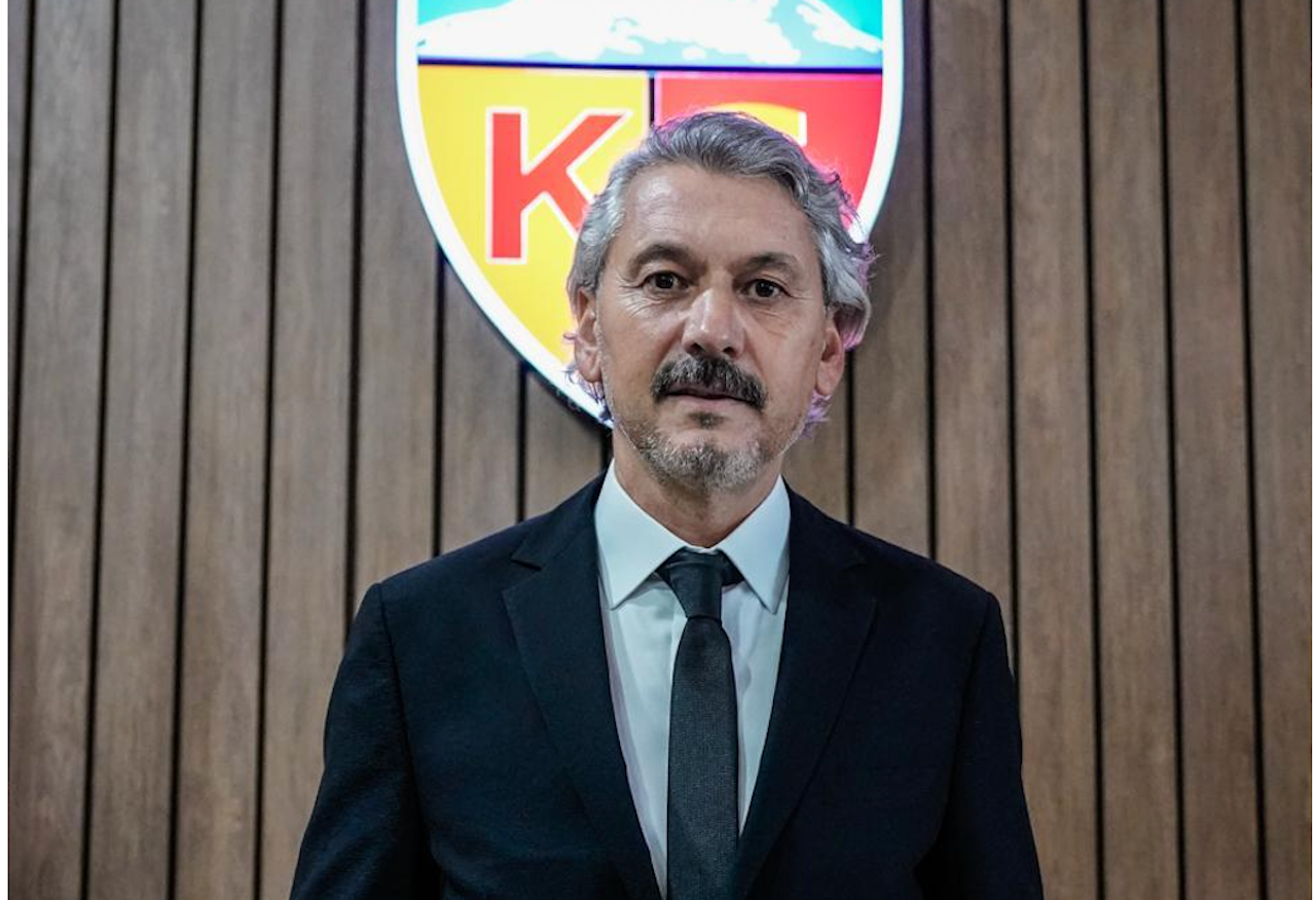 Kayserispor’da Atila Gerin dönemi