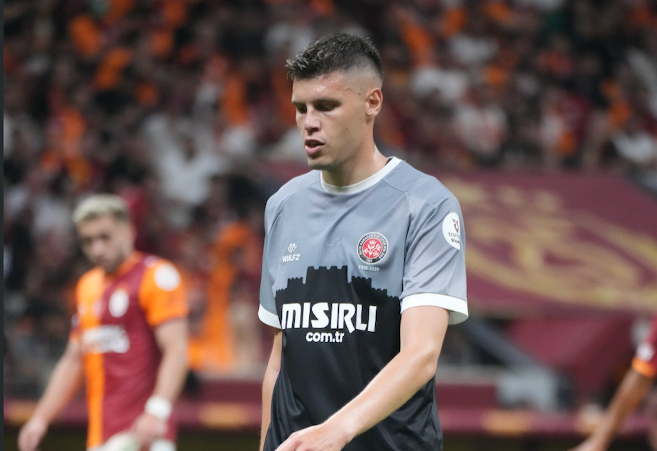 Fatih Kurucuk Fethiyespor'da
