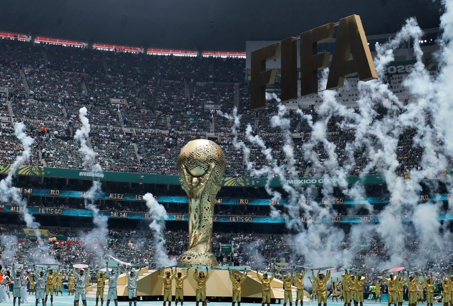 Futbolun şöleni Dünya Kupası resmen başladı!