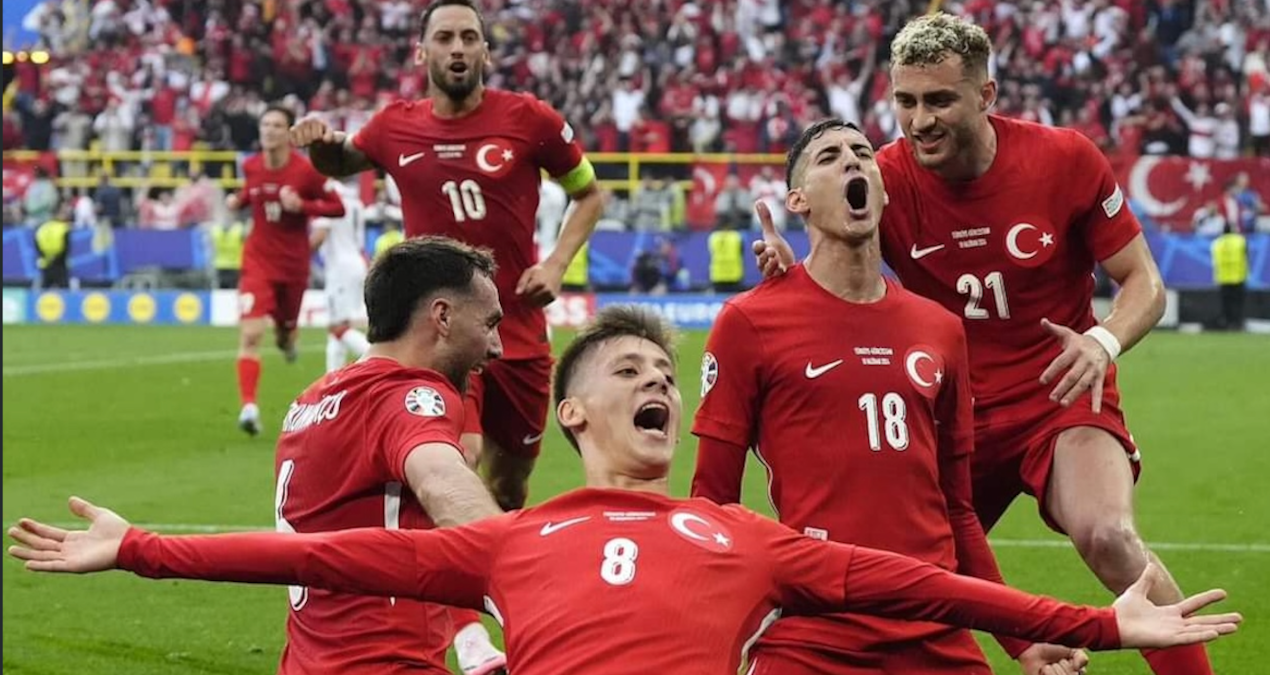 Türkiye D Grubu’nu lider tamamlarsa Son 32’deki rakibi yüksek ihtimalle B Grubu’ndan gelecek! Zirvede bitirip önümüze bakalım