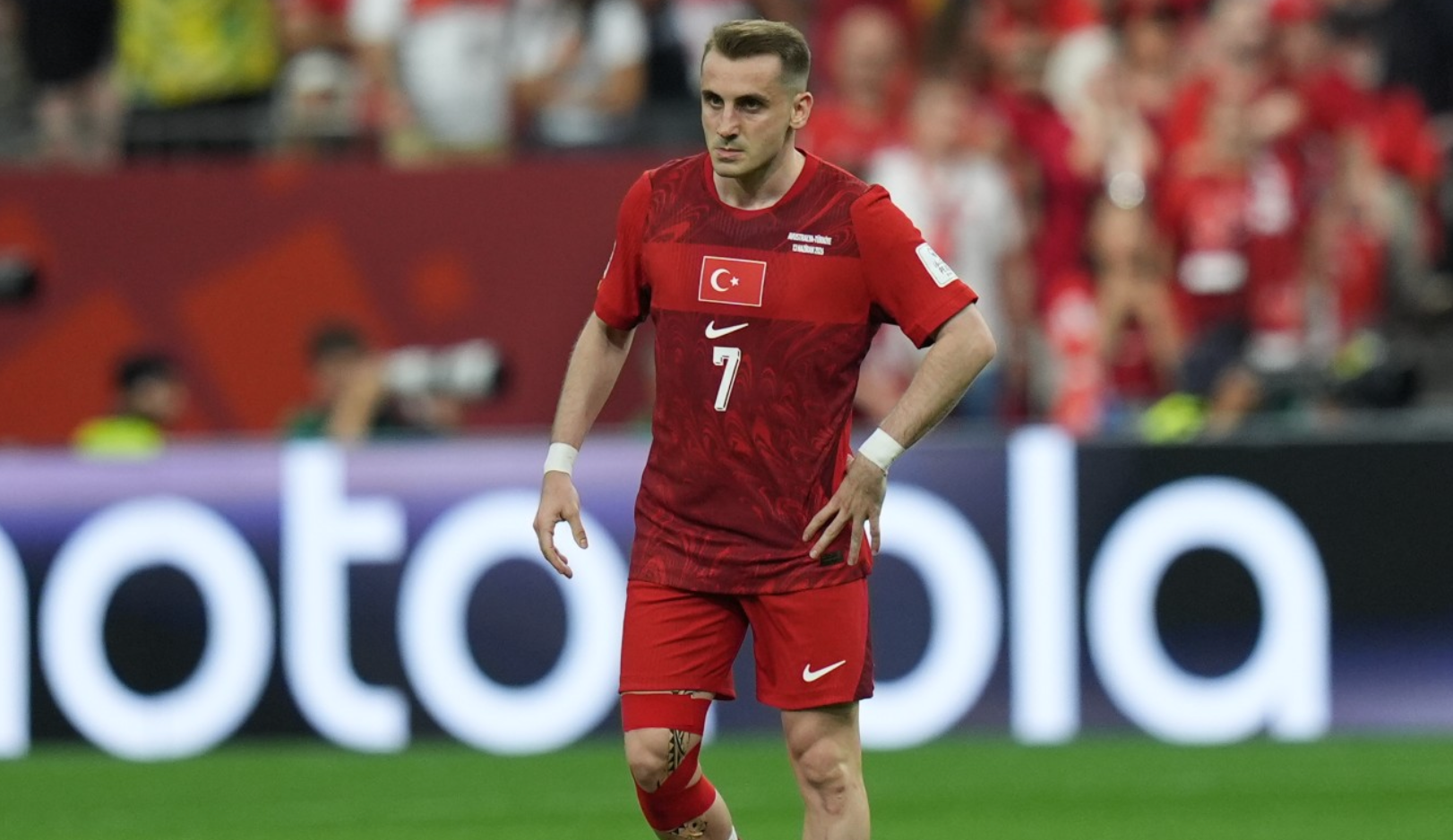 Kerem Aktürkoğlu: Taraftarımız kusura bakmasın