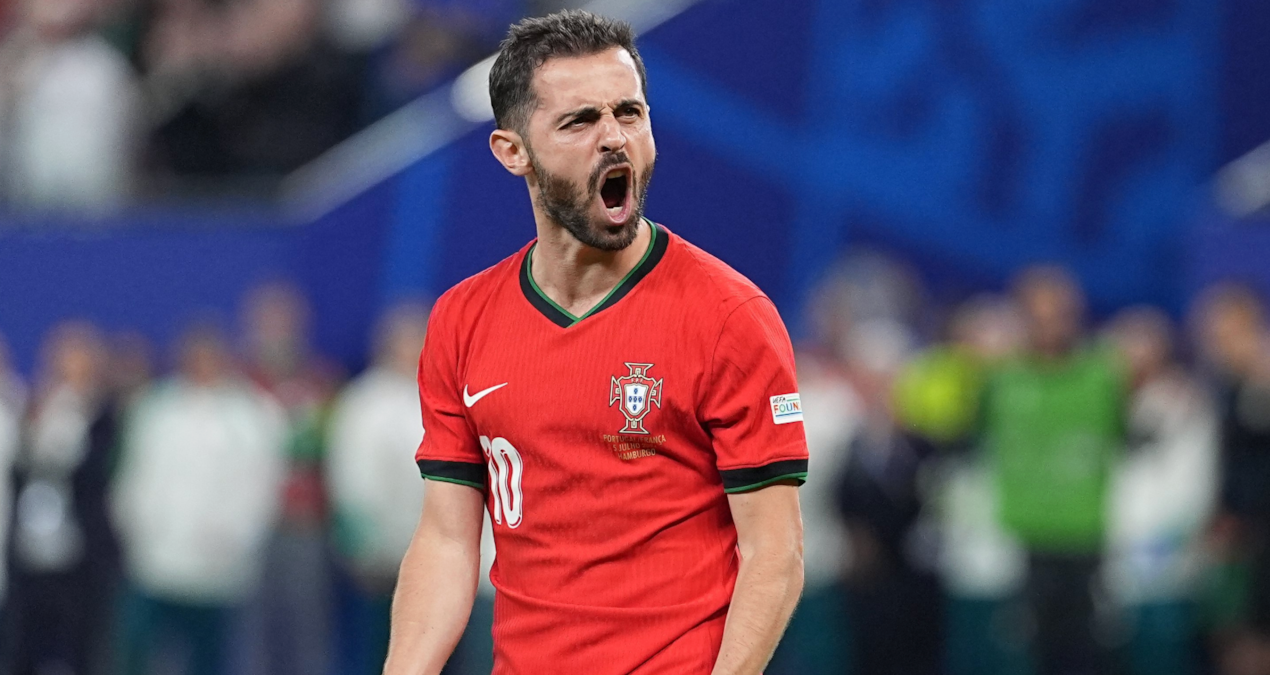 Adı Galatasaray ile anılıyordu! Bernardo Silva'nın yeni takımı belli oldu