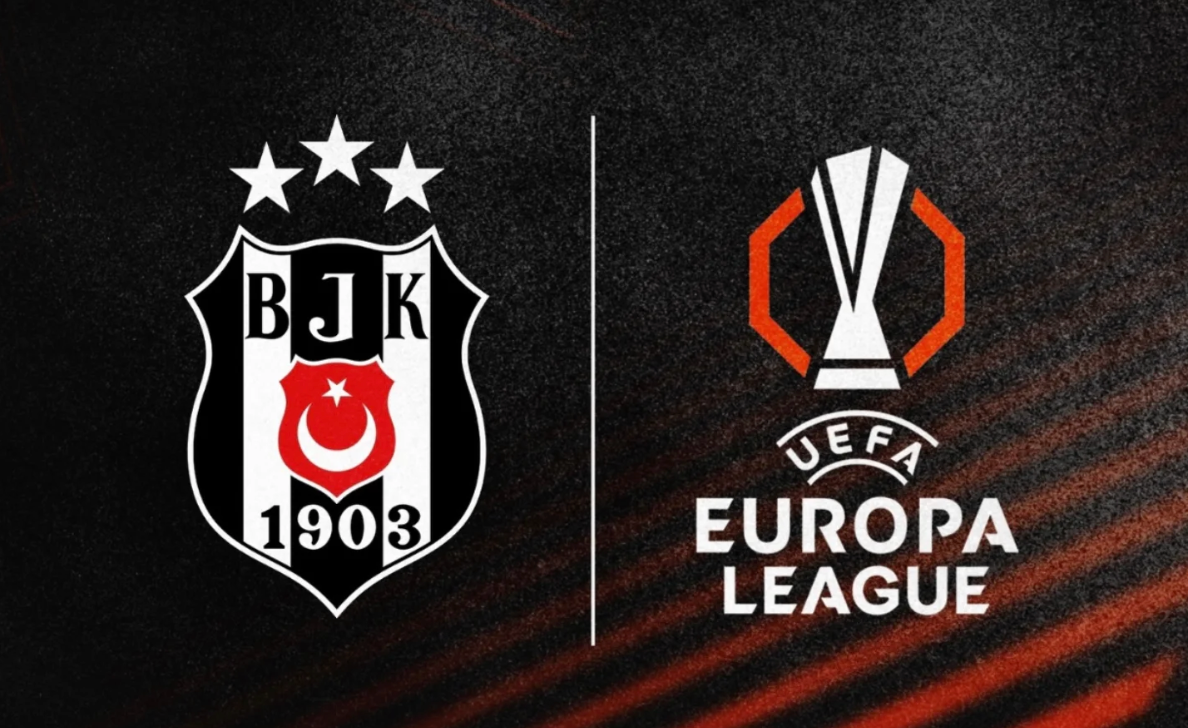 Beşiktaş'ın Avrupa Ligi'ndeki rakibi belli oldu