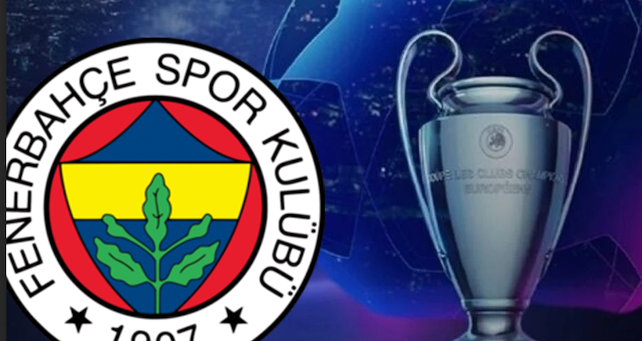 Fenerbahçe'nin Şampiyonlar Ligi’ndeki rakibi belli oldu