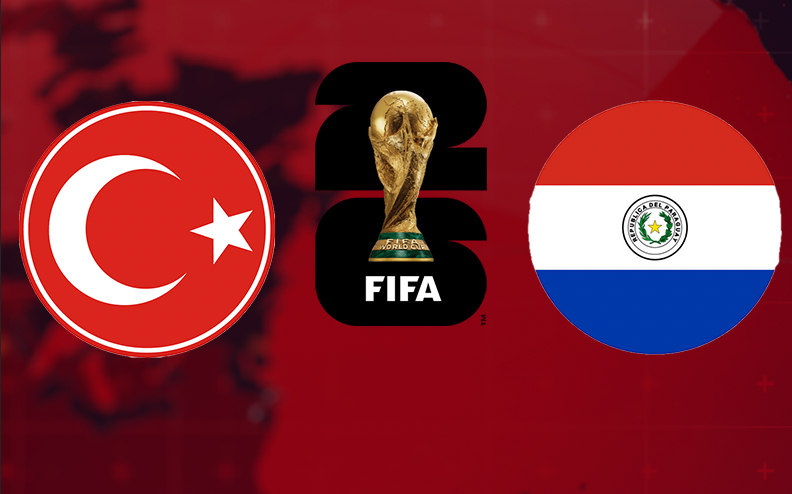 Canlı | Türkiye-Paraguay maçı canlı yayın