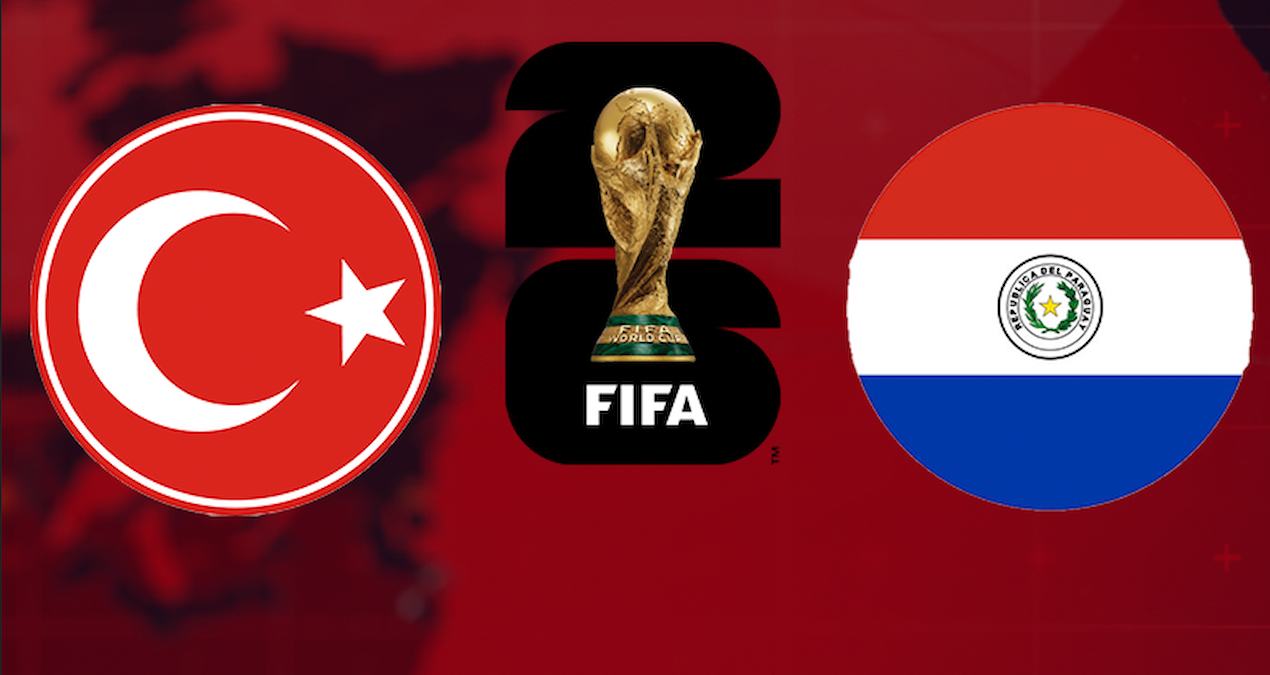 Canlı | Türkiye-Paraguay maçı canlı yayın