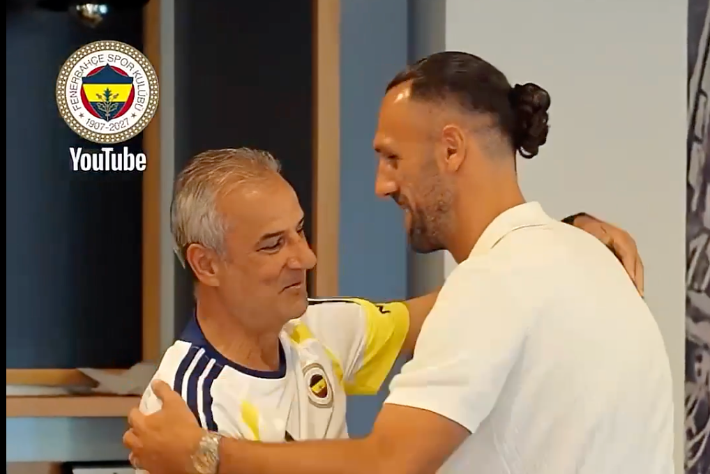 İsmail Kartal camiaya söz verdi! Şampiyon olmamız lazım