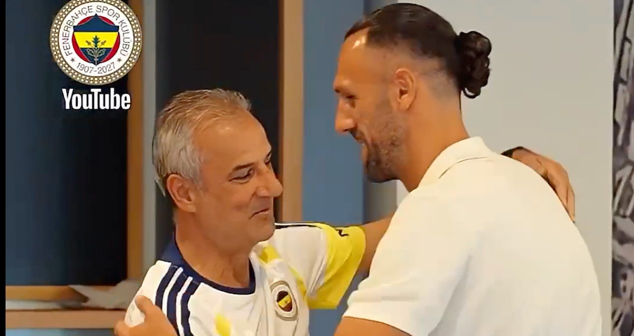 İsmail Kartal camiaya söz verdi! Şampiyon olmamız lazım