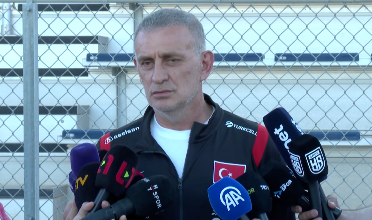 Hacıosmanoğlu Montella kararını açıkladı, Terim'e verdiği cevap olay oldu
