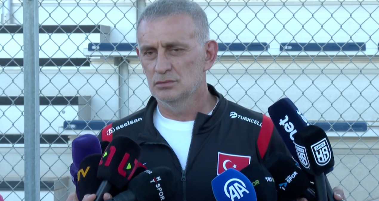 Hacıosmanoğlu Montella kararını açıkladı, Terim'e verdiği cevap olay oldu