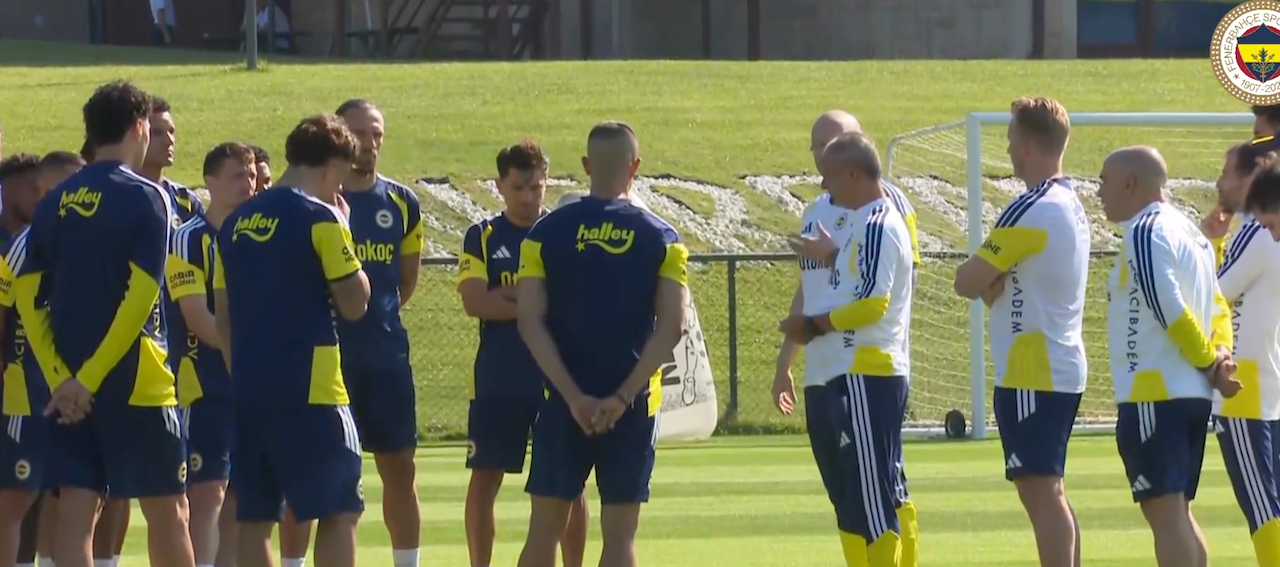 Fenerbahçe sezonu açtı! İdmanda Skriniar detayı