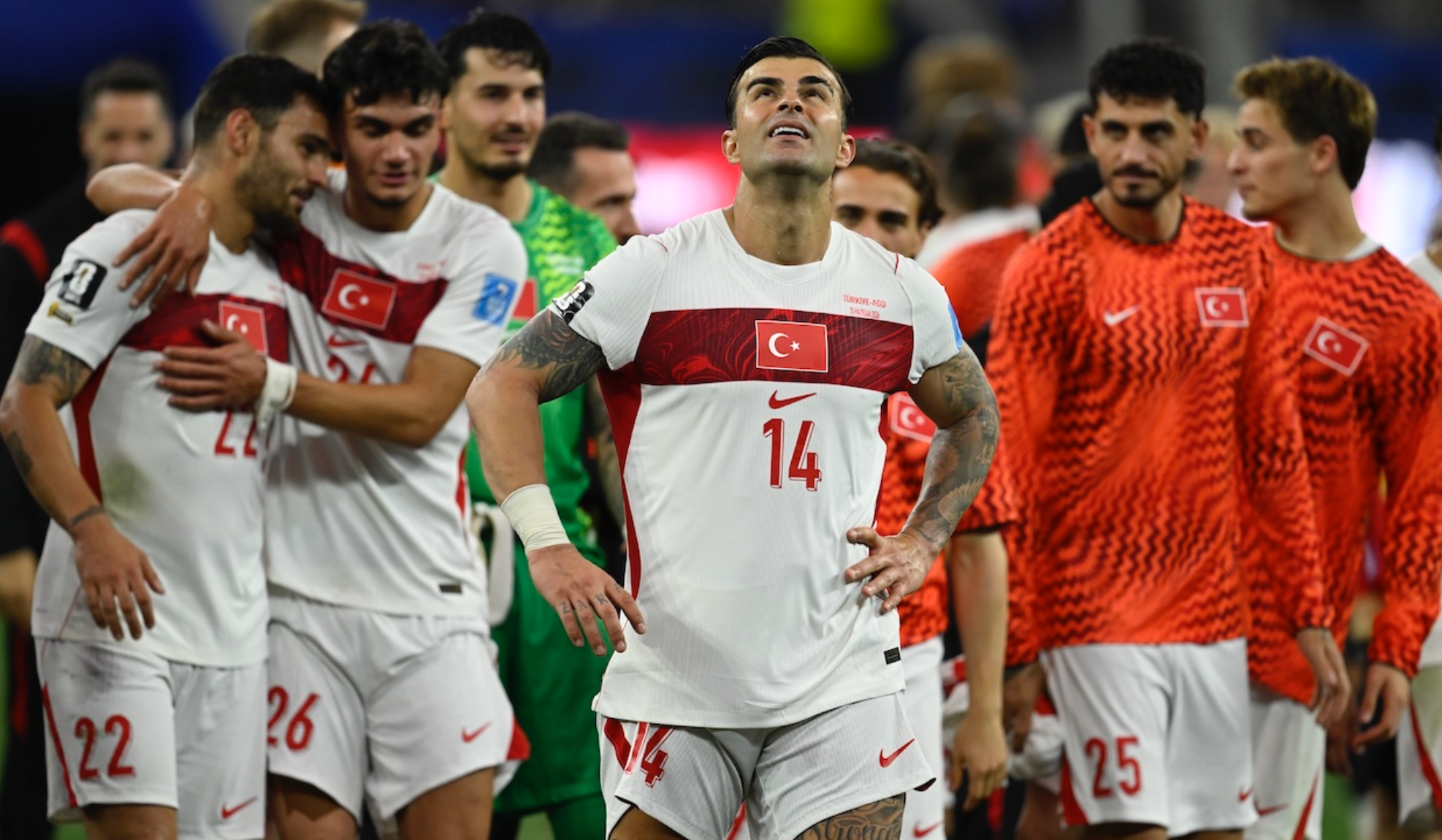 Sonunda duyuldu! İşte merakla beklenen gol şarkısı!