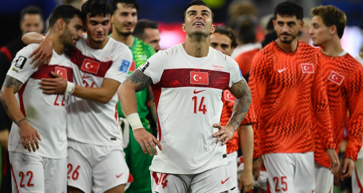 Sonunda duyuldu! İşte merakla beklenen gol şarkısı!