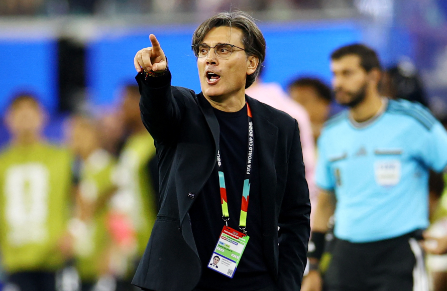 Montella'dan garip açıklama! 'Bin tane zafere denk maç oldu'