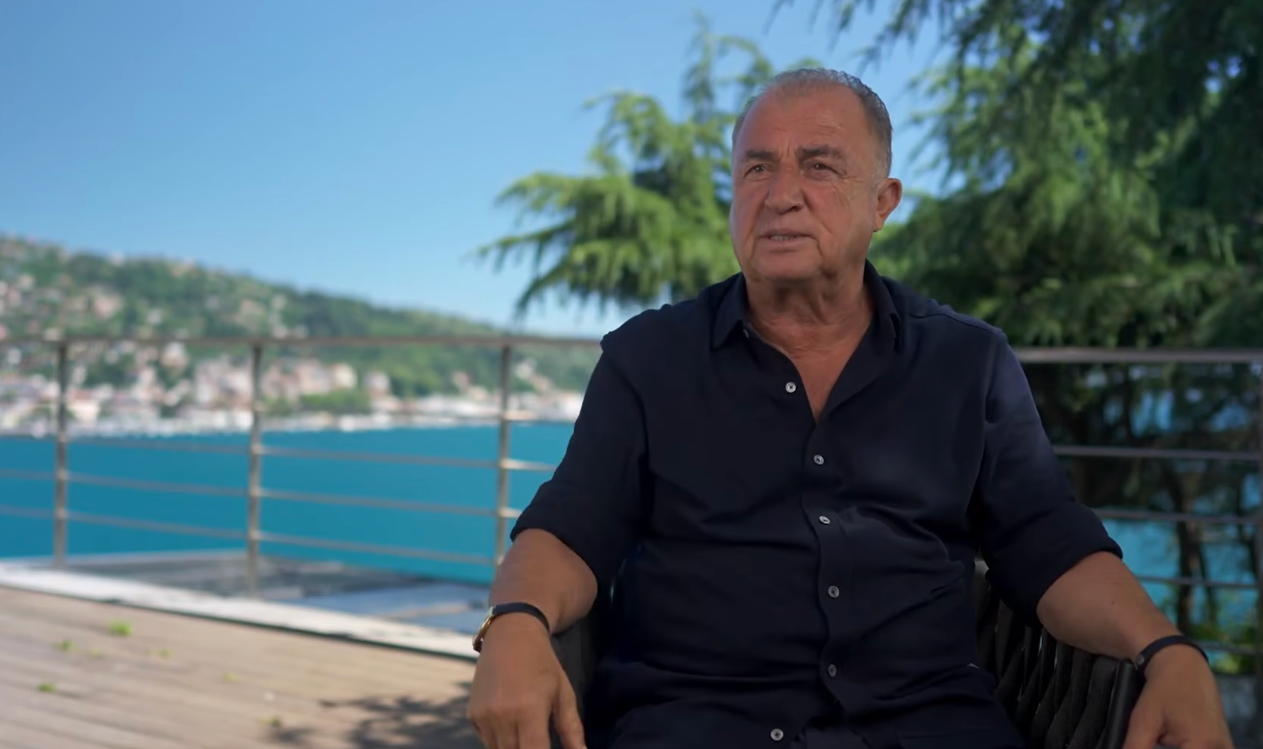 Fatih Terim'den yeni açıklama! Daha fazla hayıflanacağız