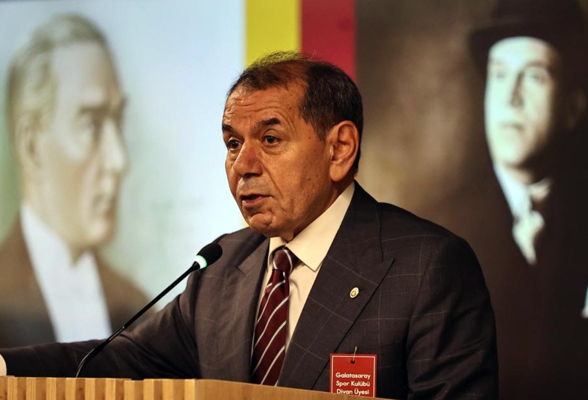 Galatasaray'da tarihi karar! Dursun Özbek'e tam yetki
