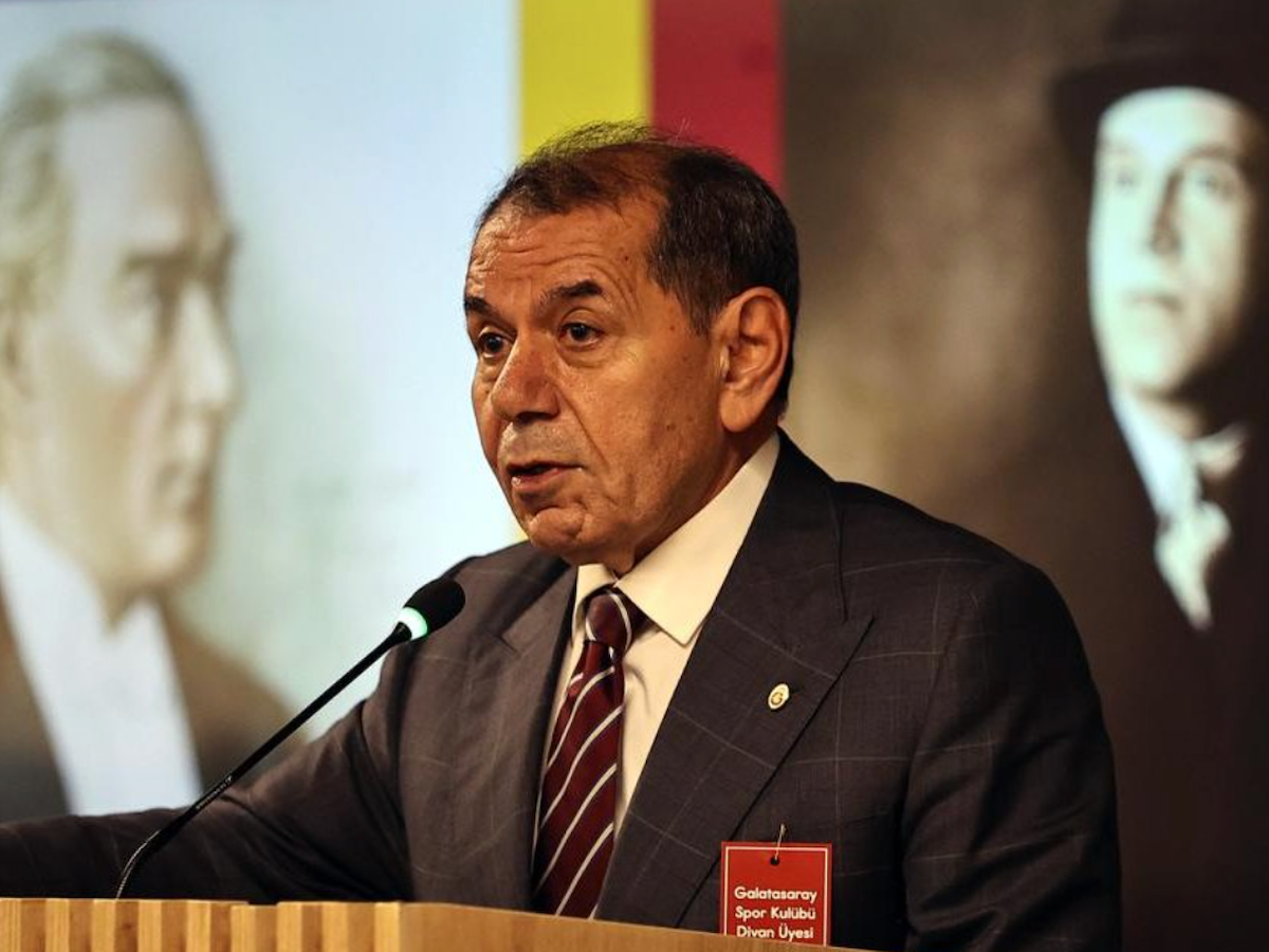 Galatasaray olağanüstü genel kurulunda Dursun Özbek yönetimine yetki verilmesi