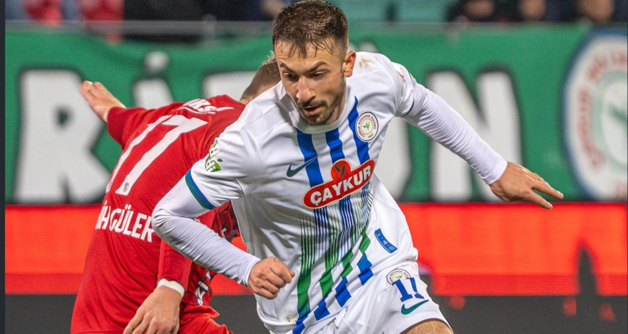 Çaykur Rizespor'da yaprak dökümü
