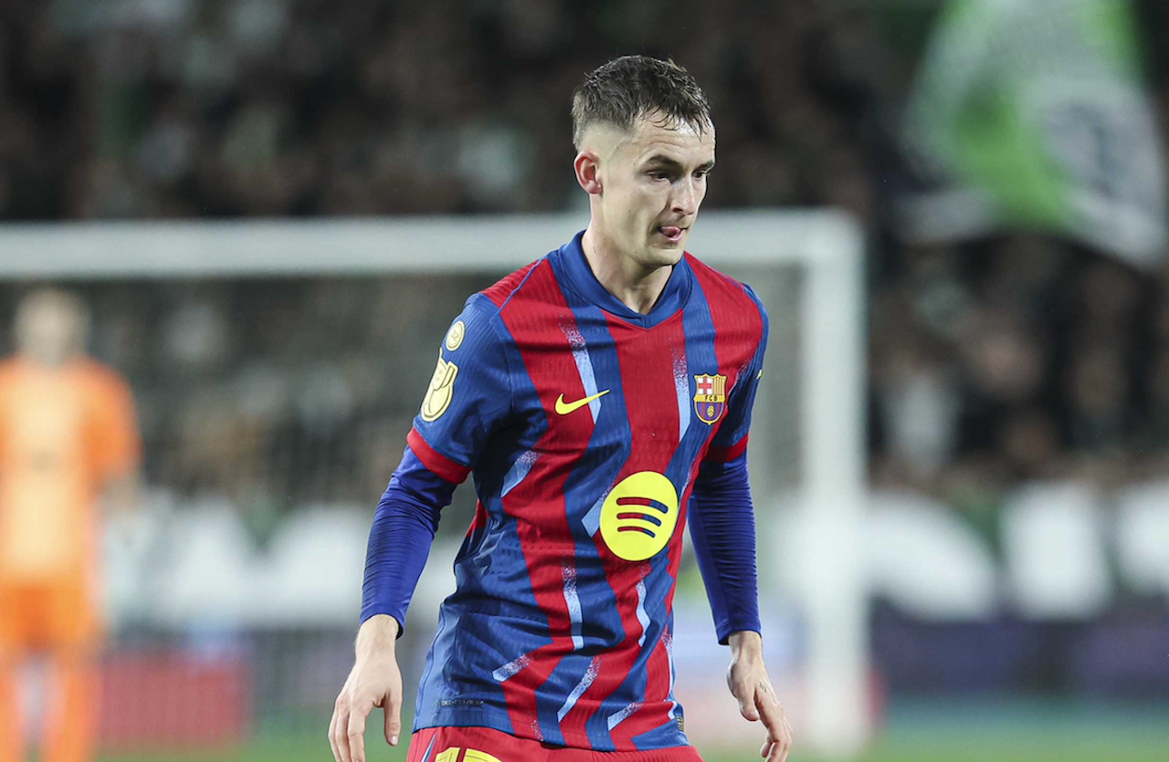 Beşiktaş’a Barcelona’dan orta saha! Geçen sezon 34 maça çıktı