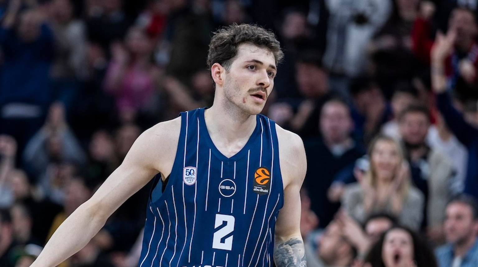 Milli basketbolcu Anadolu Efes’ten ayrıldı!