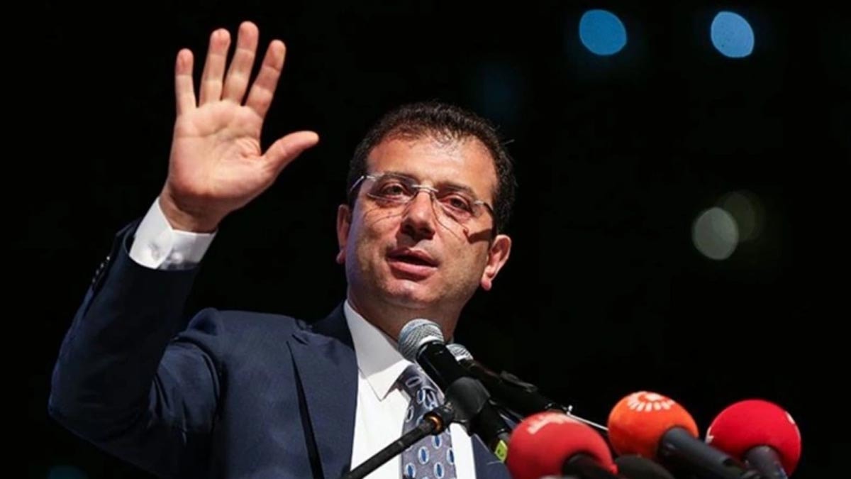 Ekrem İmamoğlu'ndan Erdoğan'a NATO tepkisi