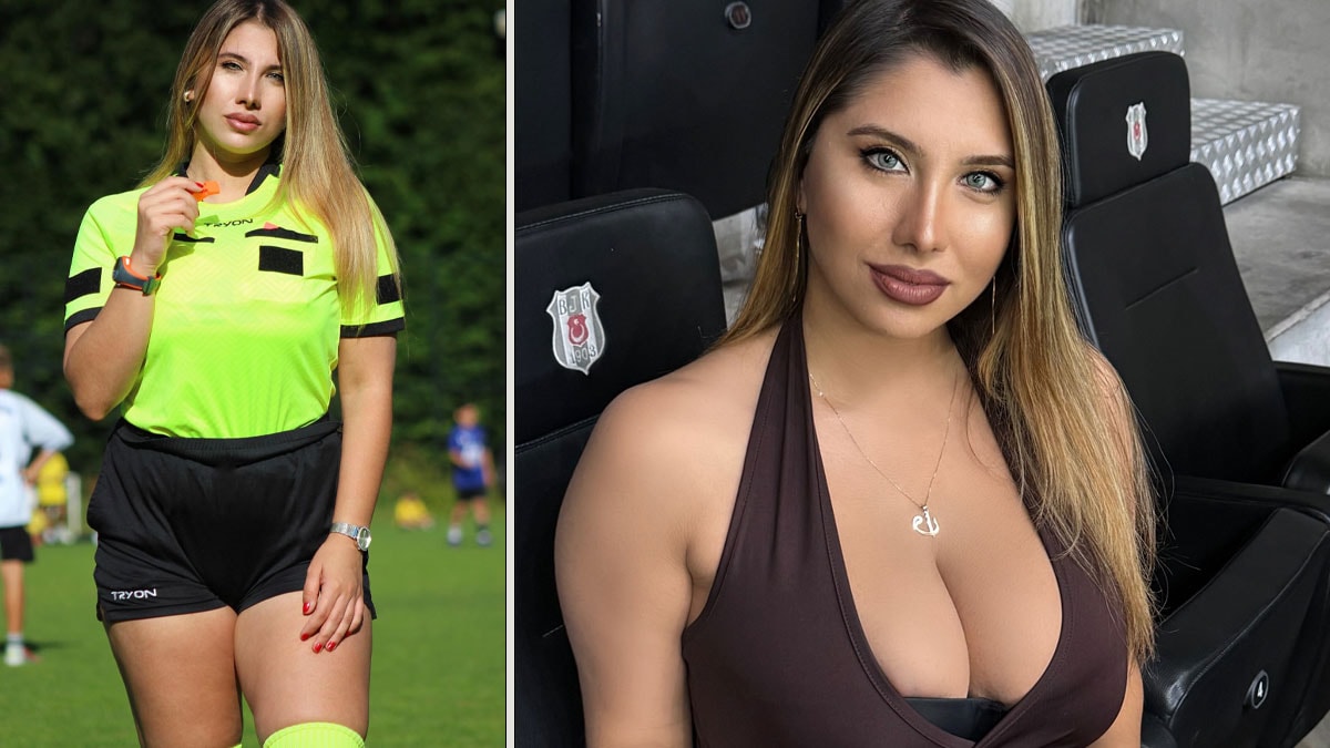 Eski hakem Elif Karaarslan tahliye edildi: İlk paylaşımı dikkat çekti