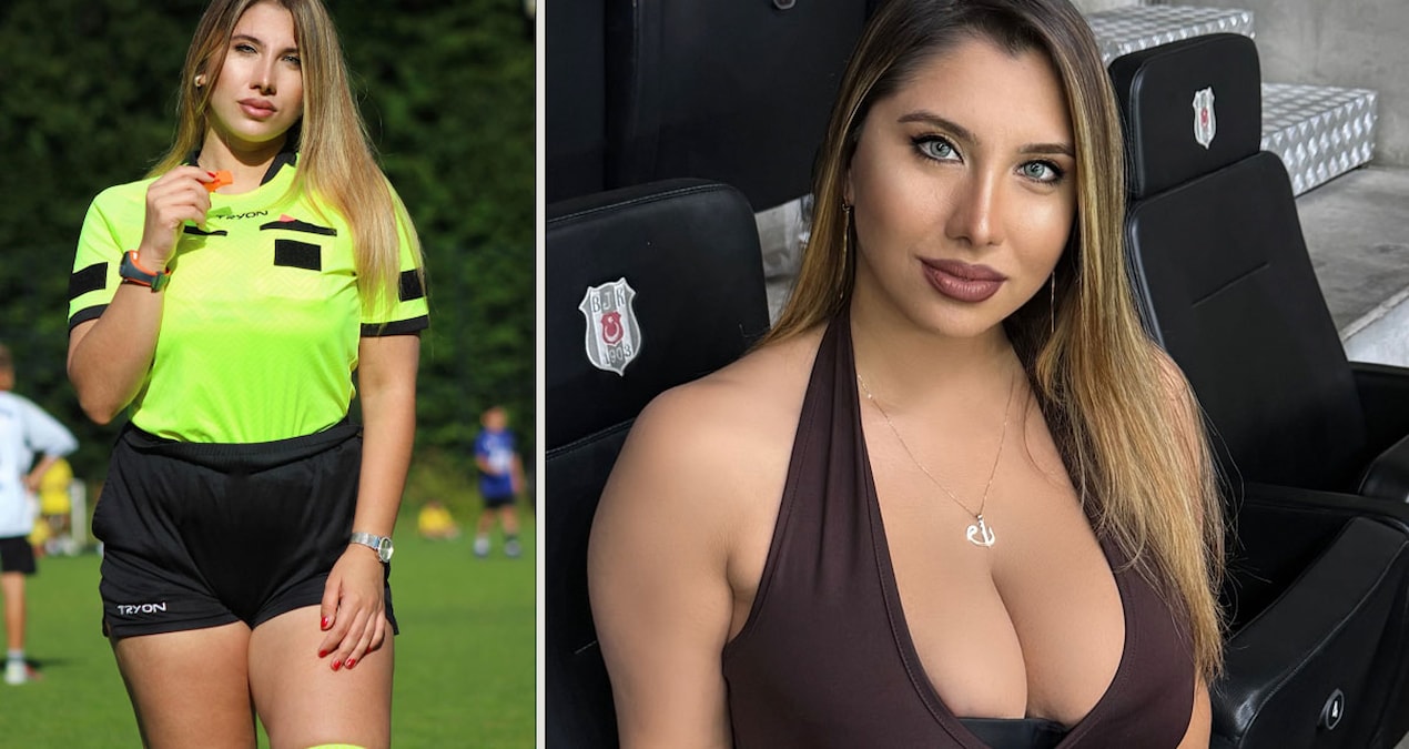 Eski hakem Elif Karaarslan tahliye edildi: İlk paylaşımı dikkat çekti
