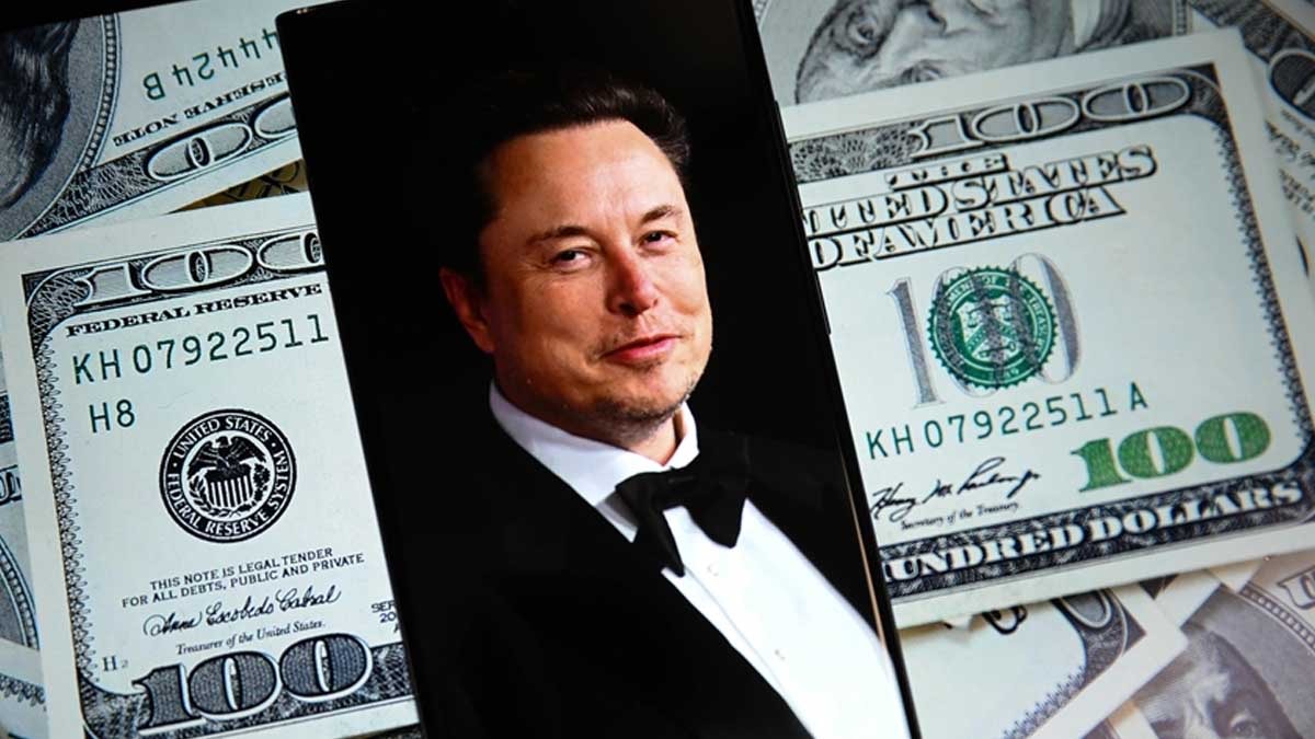 Elon Musk'ın serveti tek başına o ülkeyi ikiye katladı 