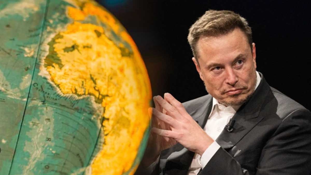 Elon Musk Dünya'nın ne zaman yok olacağını açıkladı