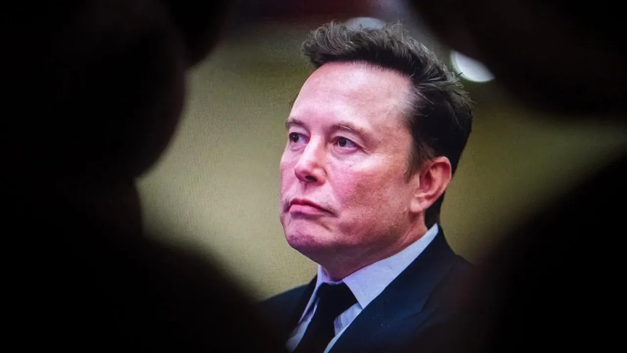 Elon Musk'tan Erdoğan'ı kızdıracak paylaşım