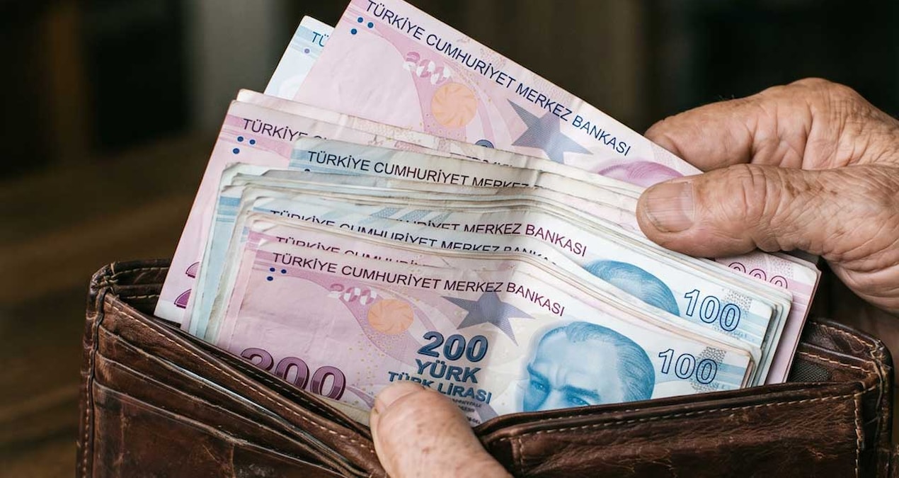 İktidardan emekliye zam için yeni formül!