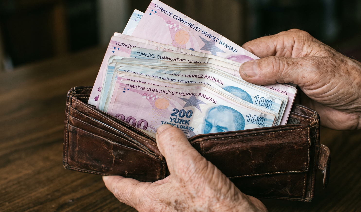 Emekli zammı için kapalı kapılar ardından alınan karar kulislerden sızdı