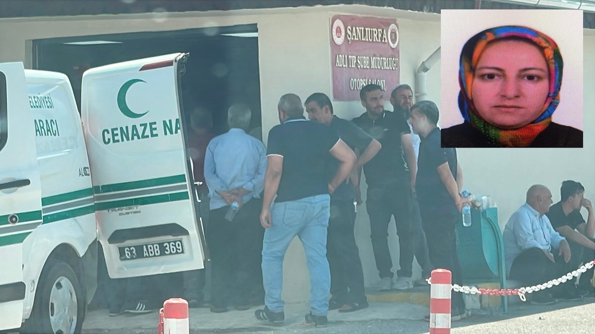 4 çocuk annesinin şüpheli ölümü ekipleri harekete geçirdi