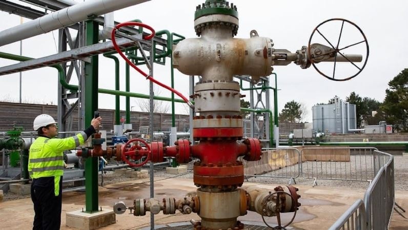 Yerin 5 kilometre altını deldiler: Durmadan elektrik üretecekler