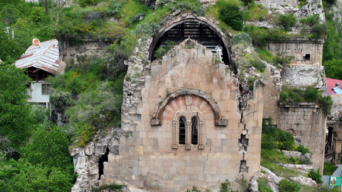 Türkiye’nin yıllardır gizemli kalan noktası turist akını için ziyarete açılıyor