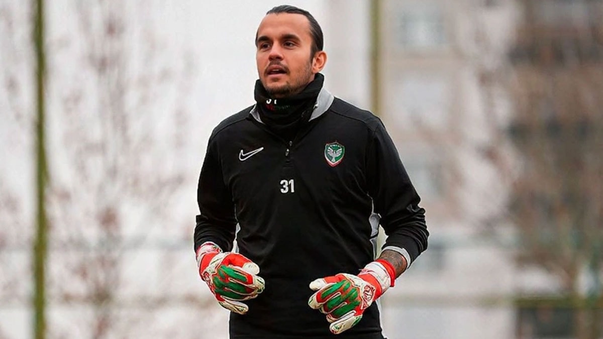 Amedspor'da kaptan Erce Kardeşler ile yollar ayrıldı