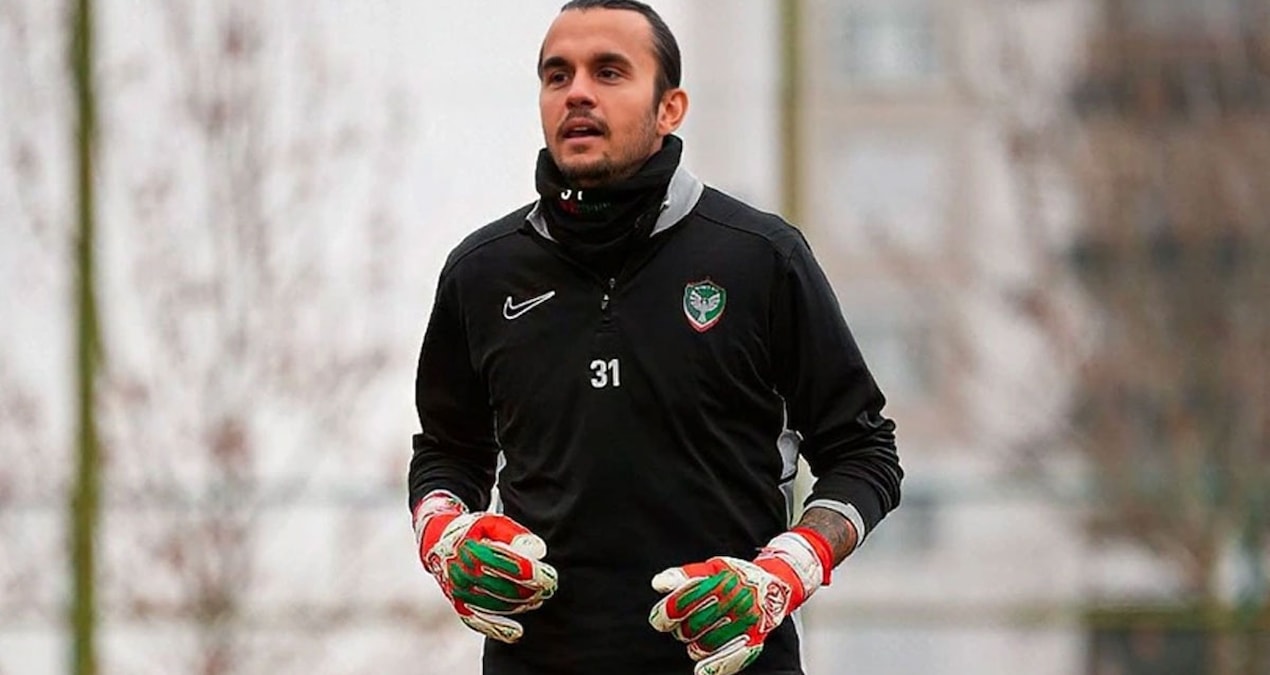Amedspor'da kaptan Erce Kardeşler ile yollar ayrıldı