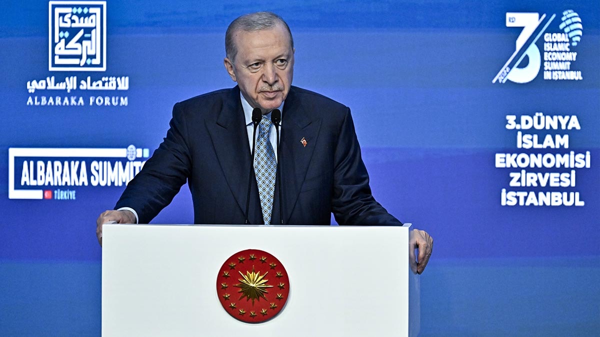 Erdoğan'dan ikinci 'Nas' çıkışı
