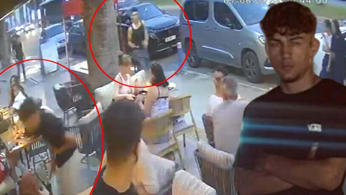 15 yaşındaki Erdem’i ‘ağabey’ demedi diye öldürmüş! Yaşından fazla suç kaydı çıktı